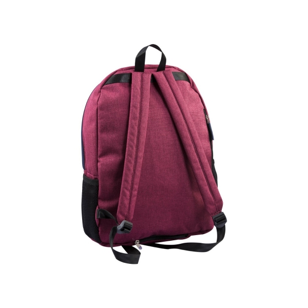 Classone Verona L BP-V162BL 15.6" Laptop Çantası (Bordo / Lacivert)