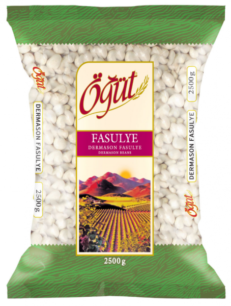 Öğüt Dermason Kuru Fasulye 2.5 kg