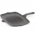 Sürel Döküm Grill Izgara Tavası 33 cm resim