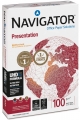 Navigator Presentation A4 100g 500 Yaprak resim
