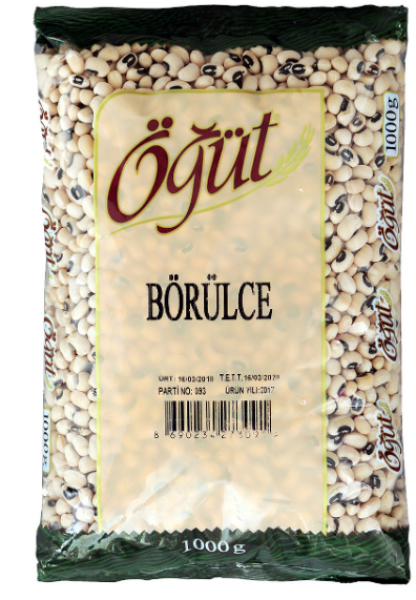 Öğüt Börülce 1 kg
