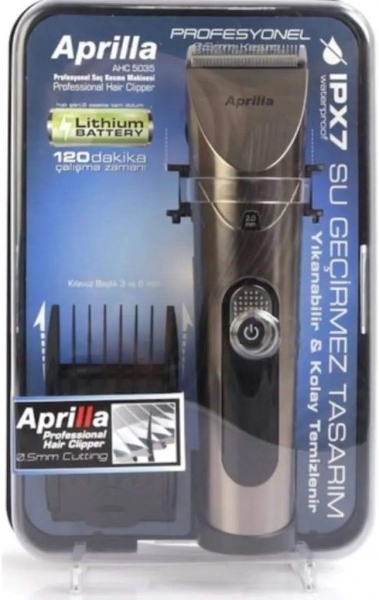 Aprilla AHC-5035 Saç Kesme Makinesi