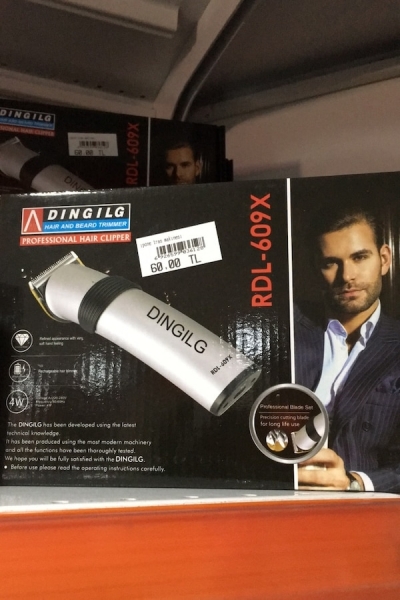 Dingilg Star RDL-609X Saç Kesme Makinesi