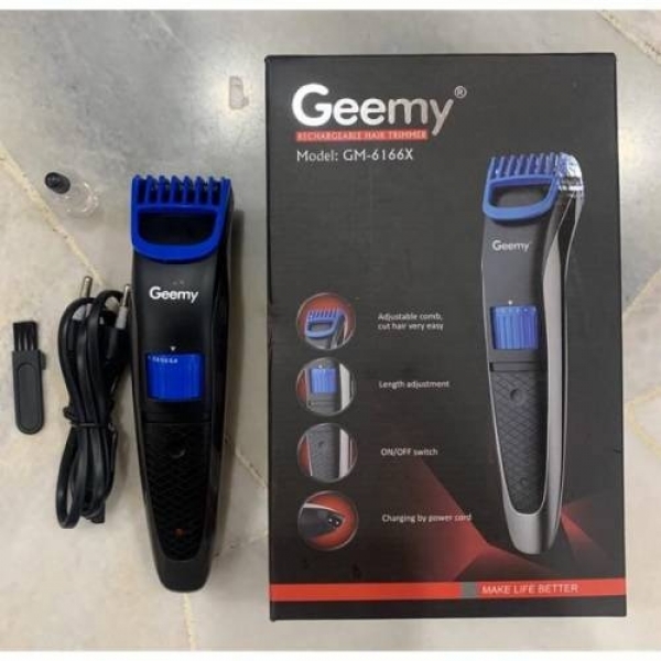 Geemy GM-6166X Çok Amaçlı Tıraş Makinesi