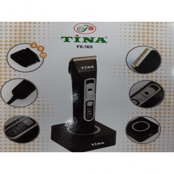 Tina FK-165 Saç Kesme Makinesi