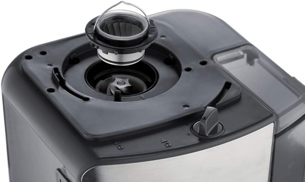 Russell Hobbs Grind & Brew Cam Sürahi 25610-56 Kahve Makinesi