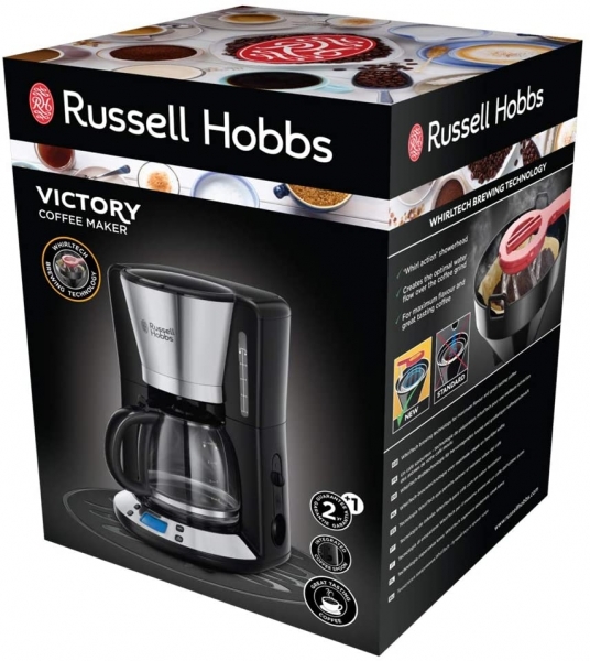 Russell Hobbs Victory 24030-56 Kahve Makinesi