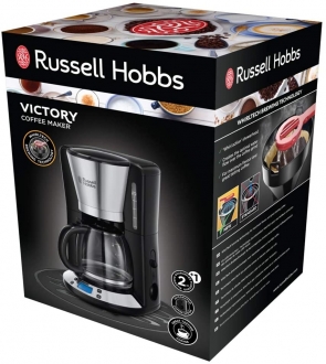 Russell Hobbs Victory 24030-56 Kahve Makinesi