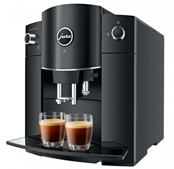 Jura D6 Kahve Makinesi