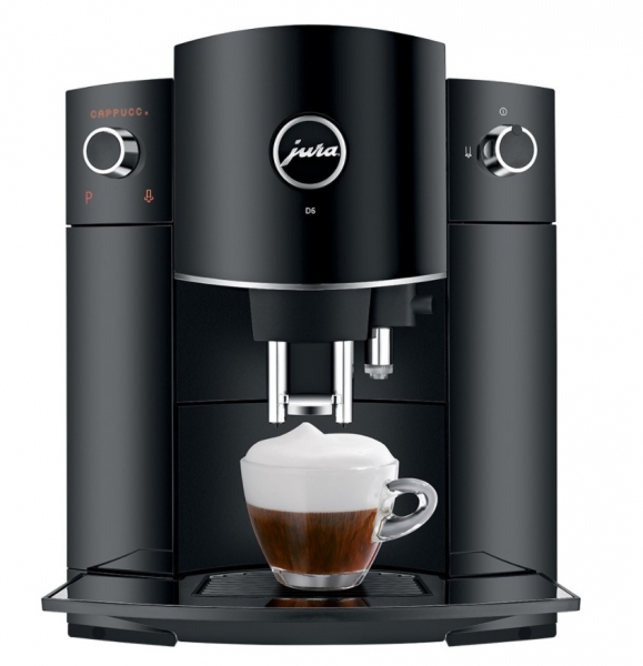 Jura D6 Kahve Makinesi