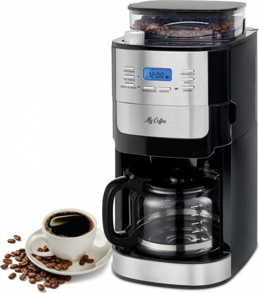 Goldmaster My Coffee Barista MC-104 Kahve Makinesi