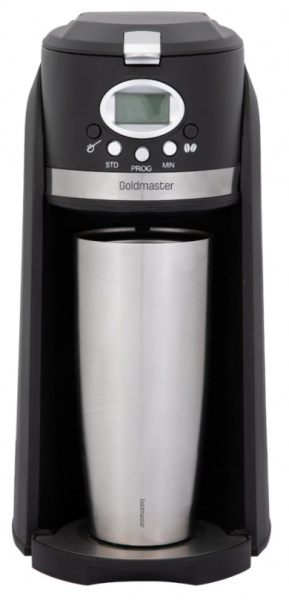 Goldmaster PG-3233 Progrinder Kahve Makinesi