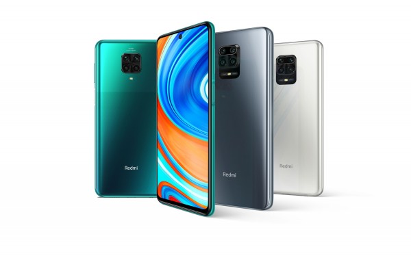 Xiaomi Redmi Note 9 Pro (128 GB)