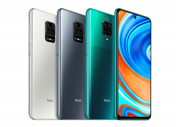 Xiaomi Redmi Note 9 Pro (128 GB)