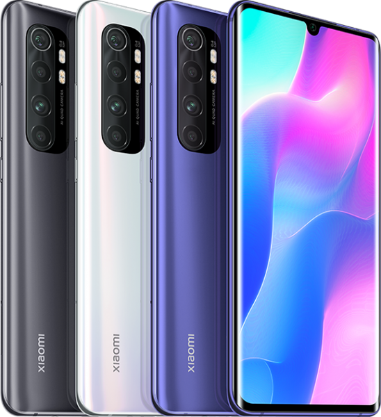Xiaomi Mi Note 10 Lite (128 GB / 6 GB)