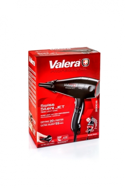 Valera Swiss Silent Jet SXJ 7500 D RC Saç Kurutma Makinesi