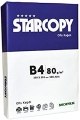 Mopak Starcopy B4 80g 500 Yaprak resim