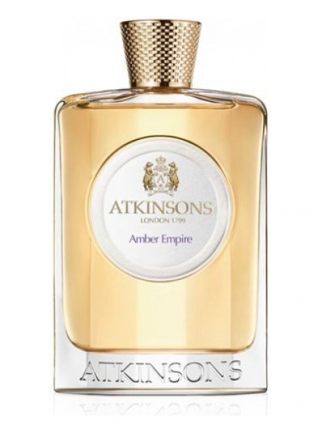 Atkinsons Amber Empire EDT 100 ml Unisex Parfüm