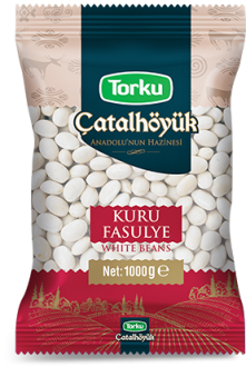 Torku Çatalhöyük Kuru Fasulye 1 kg