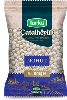 Torku Çatalhöyük Nohut 1 kg