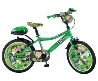 Ümit 2012 Ben10 Şehir-Tur Bisikleti