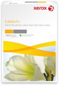 Xerox Colotech+ A4 120g 2500 Yaprak Fotokopi Kağıdı