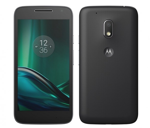 Lenovo Moto G4 Play