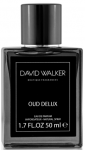 David Walker Boutıque Oud Delux EDP 50 ml Erkek Parfümü resim
