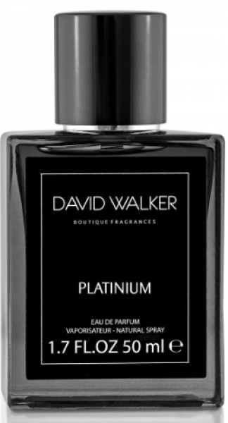 David Walker Boutıque Platinium EDP 50 ml Erkek Parfümü