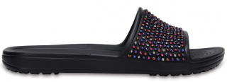 Crocs Sloane Embellished Slide Kadın Terlik