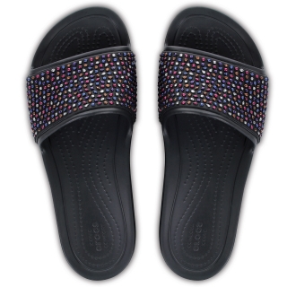 Crocs Sloane Embellished Slide Kadın Terlik