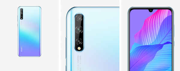 Huawei P Smart S