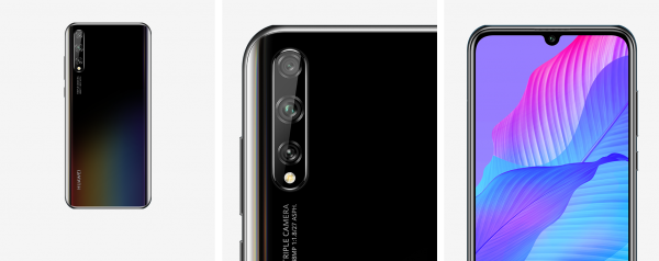 Huawei P Smart S