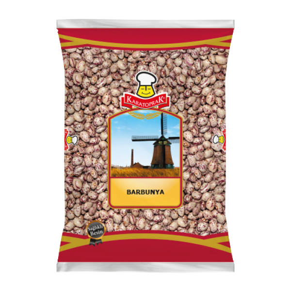 Karatoprak Barbunya Fasulye 1 kg