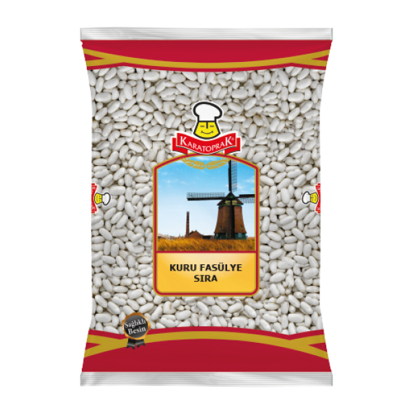 Karatoprak Sıra Fasulye 1 kg