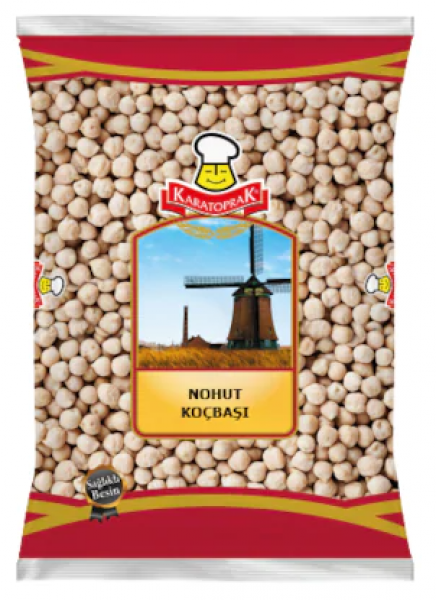 Karatoprak Koçbaşı Nohut 1 kg