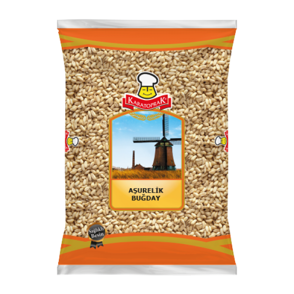 Karatoprak Aşurelik Buğday 1 kg