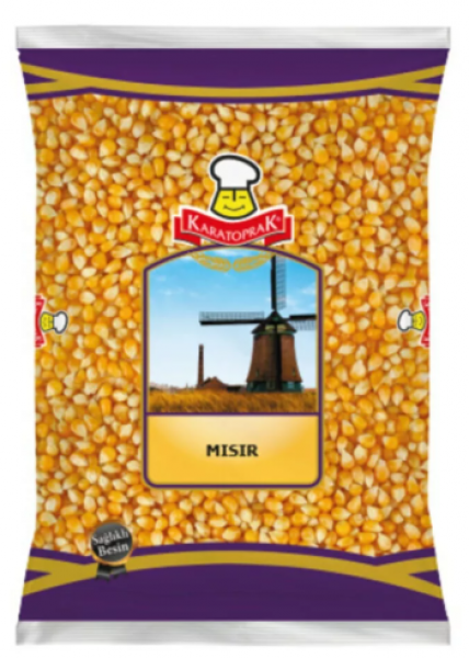 Karatoprak Patlatmalık Mısır 1 kg