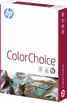 HP ColorChoice A4 120g 1250 Yaprak Fotokopi Kağıdı