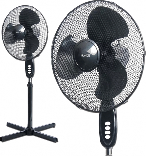 Globo Vesta 40680 Ayaklı Vantilatör