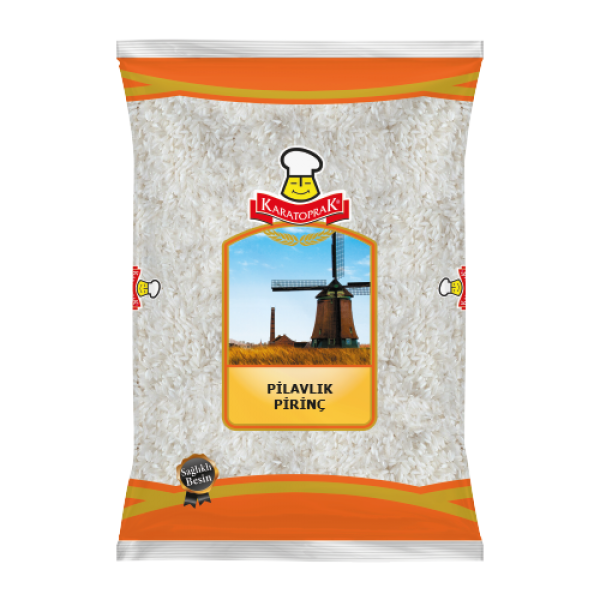 Karatoprak Pilavlık Pirinç 1 kg (1 kg)