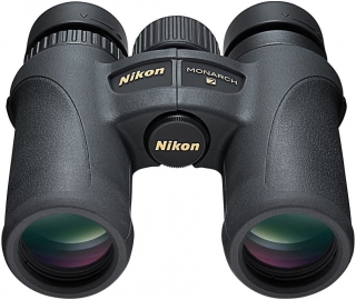 Nikon Monarch 7 10x30 Çatı Dürbün