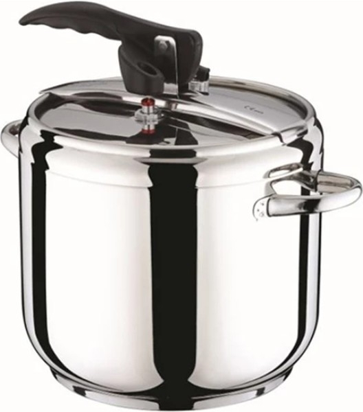 Home Perfect Begonya 5 Lt Düdüklü Tencere (5 Litre)