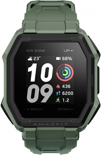 Amazfit Ares Aktivite Saati