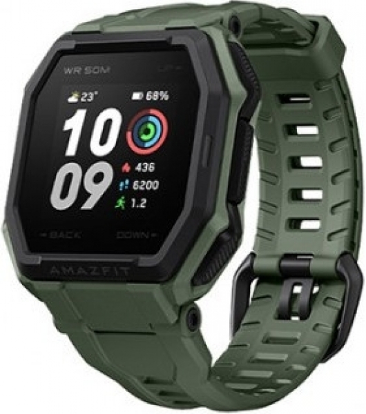 Amazfit Ares Aktivite Saati