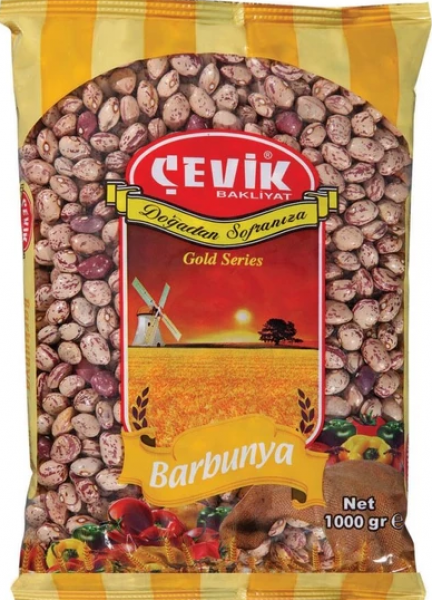 Çevik Barbunya Fasulye 1 kg