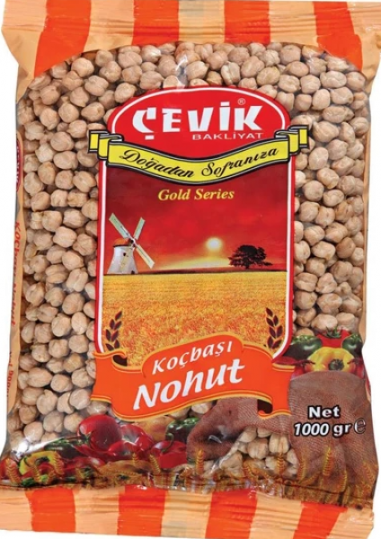 Çevik Koçbaşı Nohut 1 kg