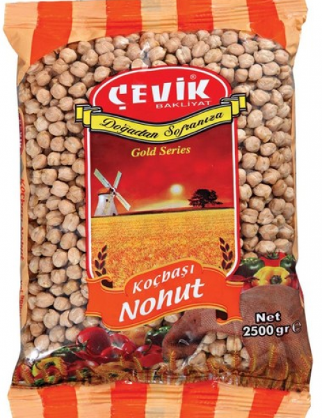 Çevik Koçbaşı Nohut 2.5 kg