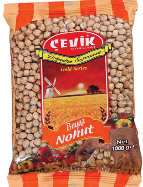 Çevik Beyaz Nohut 1 kg