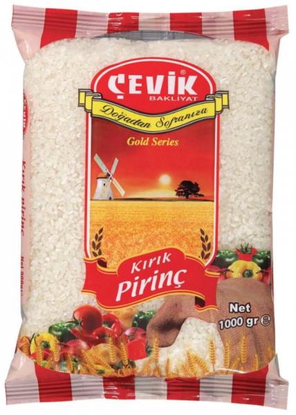 Çevik Kırık Pirinç 1 kg